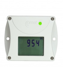 T5540 CO2 level transmitter with ethernet output.